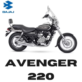 Bajaj Avenger 220